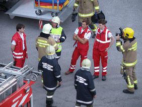 Besprechung der Übungsleitung