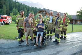 Vielen Dank an FABI
