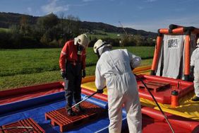 Strahlenschutzgruppe der FF Abtenau