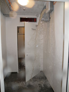 Feuerwehr Abtenau - verschiedene Hochwassereinsätze