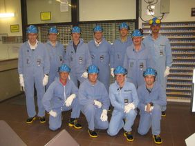 Besichtigung AKW in Bayern der FF Abtenau