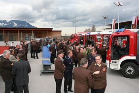 LFK Leo Winter zeichnet Auer Matthias aus