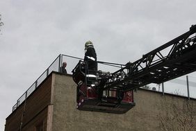 Übungseinsatz der FF Abtenau in Golling