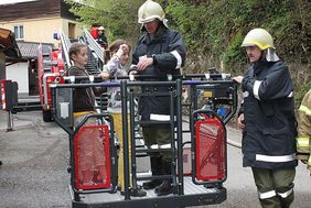 Übungseinsatz der FF Abtenau in Golling