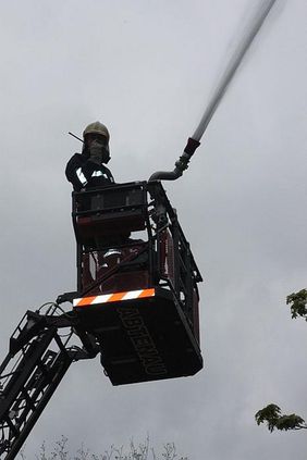 Übungseinsatz der FF Abtenau in Golling