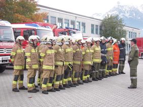 Atemschutzleistungsprüfung der Freiwilligen Feuerwehr Abtenau