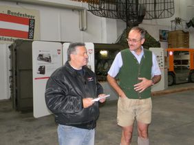 Ausflug der Nicht-Aktiven Mitglieder der FF Abtenau