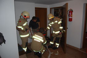 Feuerwehr Abtenau - Hochwassereinsatz Fischbach