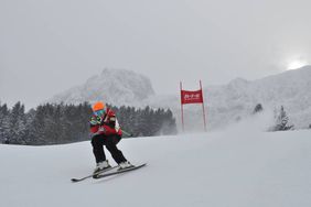 Landes-Schimeisterschaft der FJ in Abtenau