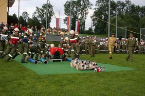 Landesfeuerwehrleistungsbewerb der FF Abtenau