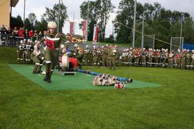 Landesfeuerwehrleistungsbewerb der FF Abtenau