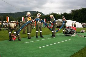 Landesfeuerwehrleistungsbewerb der FF Abtenau