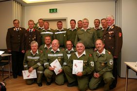 Landesfeuerwehrleistungsbewerb der FF Abtenau