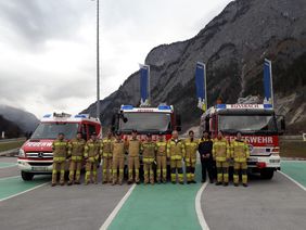 Kameraden aus Voglau - Abtenau -  Rußbach