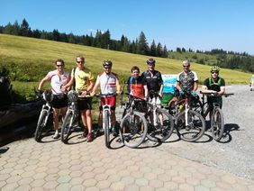 FF Abtenau-Radtour-2018