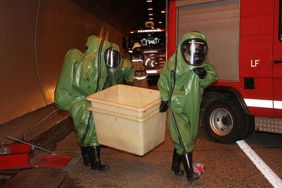 Trupp Abtenau im Einsatz