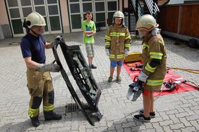 Info Tag HS Abtenau der FF Abtenau