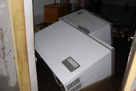 Einsätze nach Unwetter der FF Abtenau