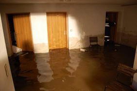 Einsätze nach Unwetter der FF Abtenau