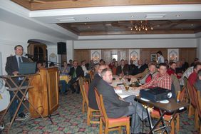 Mitgliederversammlung 2010 der FF Abtenau