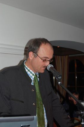 Mitgliederversammlung 2010 der FF Abtenau