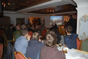 Mitgliederversammlung 2010 der FF Abtenau