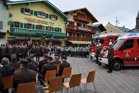 Musikkapelle Abtenau