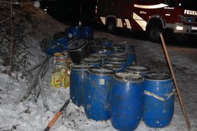 Einsatz der FF Abtenau bei Verkehrsunfall