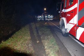 Einsatz FF Abtenau nach schwerem Unfall