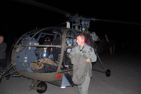 Einsatz Feuerwehr Abtenau Rettung Höhlenforscher