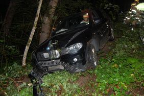 FF Abtenau - PKW-Bergung Lammerweg