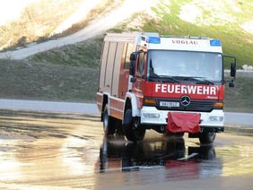 Kurvenfahren an der Haftgrenze