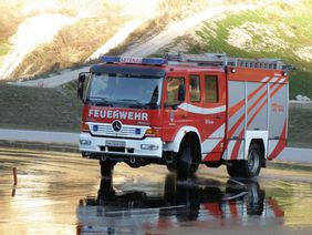 Kurvenfahren an der Haftgrenze