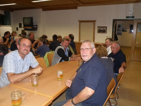 Kameradschaftsabend FF Münster und Abtenau