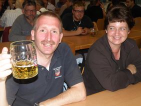 Kameradschaftsabend FF Münster und Abtenau