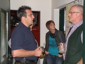 Kameradschaftsabend FF Münster und Abtenau