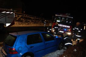 FF Abtenau - PKW-Bergungen