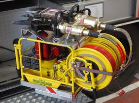 Rettungseinsatz durch FF Abtenau