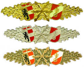 FULA in Bronze, Silber und Gold