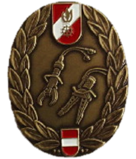 Technische Leistungsabzeichen in Bronze